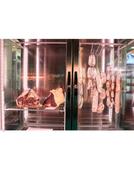 Cámara de Maduración de Carne TEKNA CAR 2-4 LE