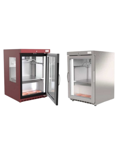 Cámara de maduración de carne DAV 200P Coreco