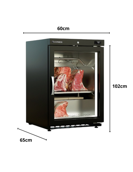 Cámara de Maduración de Carne DAV-200 Coreco