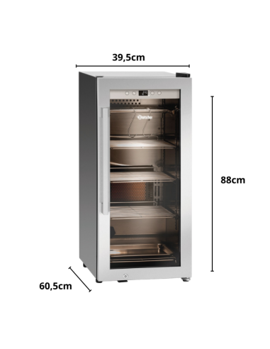 Nevera Maduración de Carne Dry Age 63 Bartscher