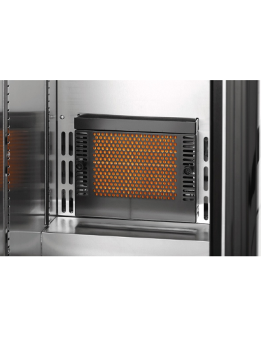 Nevera de maduración de carne Dry Age 380...