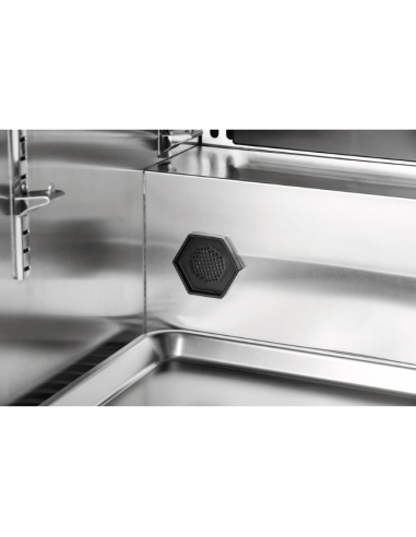 Nevera de maduración de carne Dry Age 380...