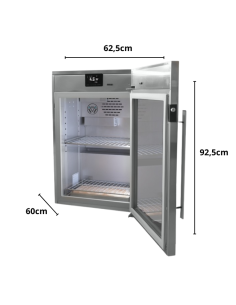 Cámara de maduración de carne Expocarn 150 Edenox 2