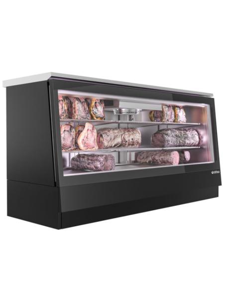 Nevera de Maduración de carne "DRY AGING" VC 1400 MDAB Infrico
