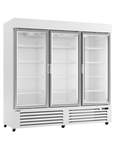 Congelador Vertical Hostelería Vidrio ACE-1653-C HC Edenox