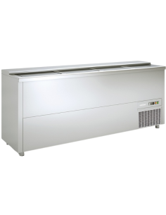 Botellero Frigorífico 5 Puertas Gran Capacidad Inox Docriluc