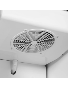 Expositor de Congelados Ventilado UF400VG Tefcold 2