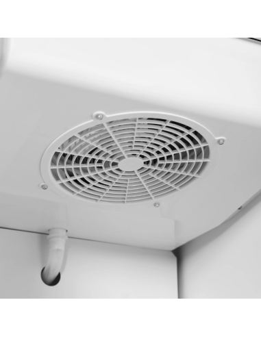 Expositor de Congelados Ventilado UF400VG Tefcold