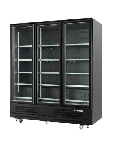 Vitrina Congelador Vertical VESUC-1603-C Edenox