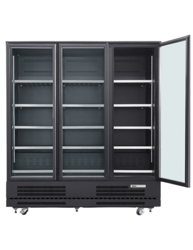 Vitrina Congelador Vertical VESUC-1603-C Edenox