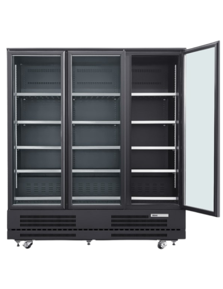 Vitrina Congelador Vertical VESUC-1603-C Edenox