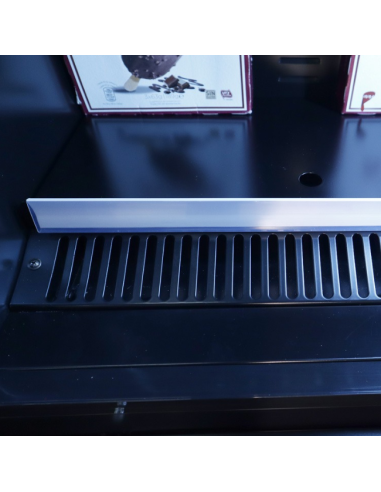 Vitrina Congelador Vertical VESUC-1603-C Edenox