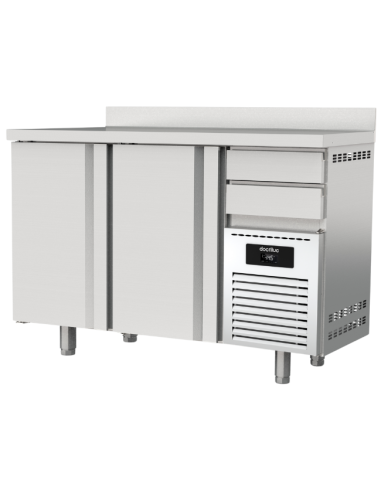 Frente Mostrador Refrigerado 2 Puertas 150cm...