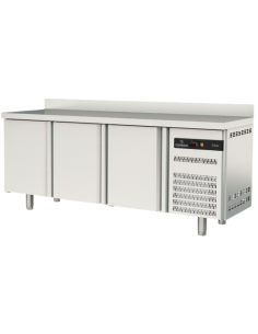 Mesa Fría 3 Puertas TSR-200-S Coreco