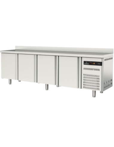 Mesa Fría de 4 Puertas 250cm Coreco