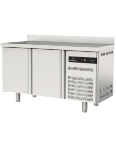 Mesa Fría de 2 Puertas 150cm Coreco