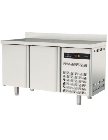 Mesa Fría de 2 Puertas 150cm Coreco