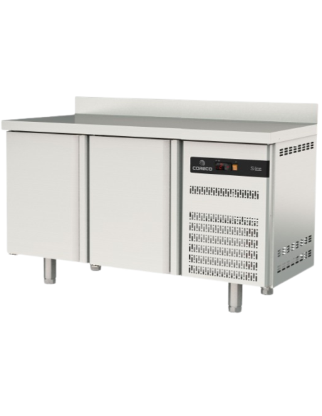 Mesa Fría de 2 Puertas 150cm Coreco