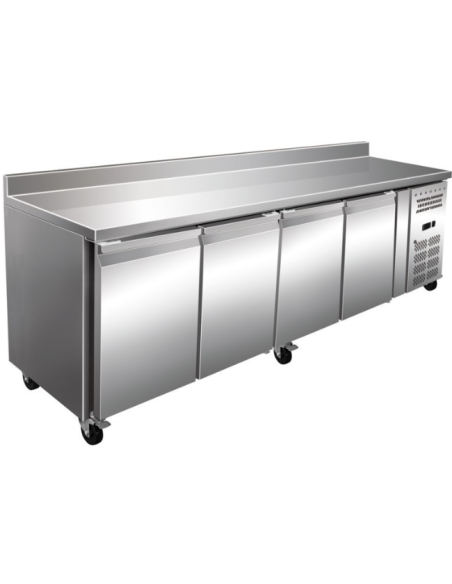 Mesa Refrigerada 4 Puertas SNACK4200TN