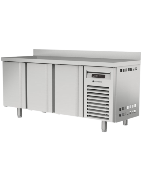 Bajo Mostrador Refrigerado 3 Puertas MRS-200 Coreco