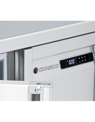 Bajo Mostrador Refrigerado 3 Puertas MRS-200...