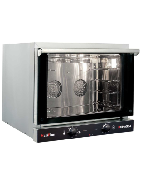 Horno Panadero Monofásico Maxiplus Romagsa