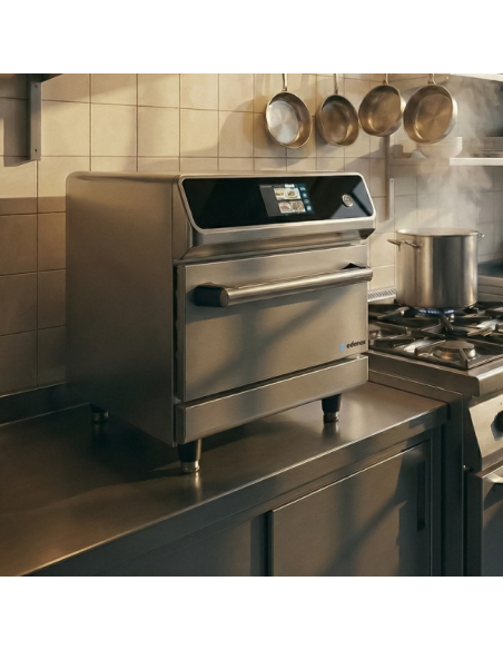Horno de Cocción Acelerada Chef N’Go Edenox