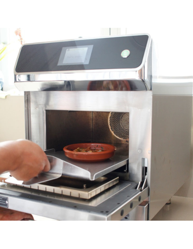 Horno de Cocción Acelerada Chef N’Go Edenox