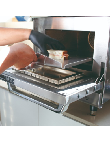 Horno de Cocción Acelerada Chef N’Go Edenox