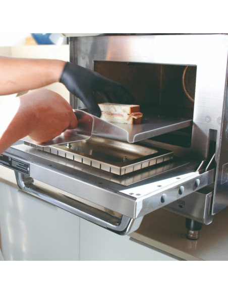 Horno de Cocción Acelerada Chef N’Go Edenox