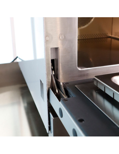 Horno de Cocción Acelerada Chef N’Go Edenox