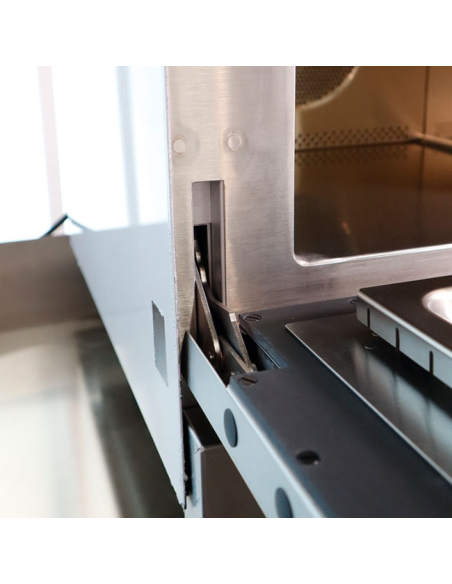 Horno de Cocción Acelerada Chef N’Go Edenox