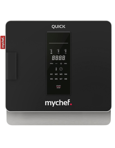 Horno Cocción Acelerada Mychef Quick1