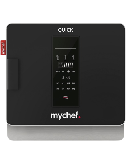 Horno Cocción Acelerada Mychef Quick1