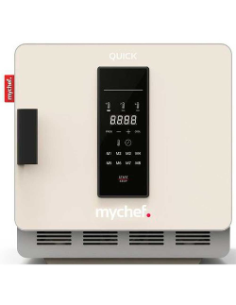 Horno Cocción Acelerada Quick1 Beige Mychef