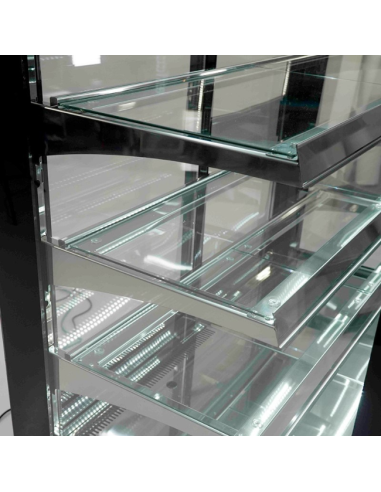 Vitrina Pastelera 90cm VERA-900RS1 Edenox