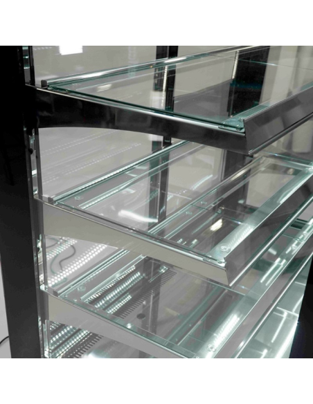 Vitrina Pastelera 90cm VERA-900RS1 Edenox