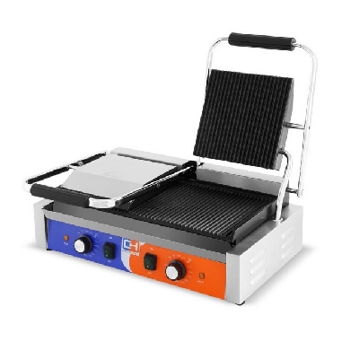 grill-electrico-doble-pg-813-climahosteleria-