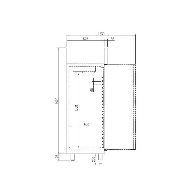 plano-armario-refrigerado-pasteleria-60x40-arch-55p-climahosteleria-jpg