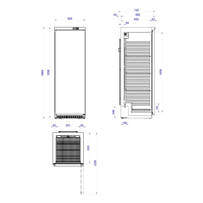 armario-frigorifico-400-litros-aps451-edenox-dimensiones